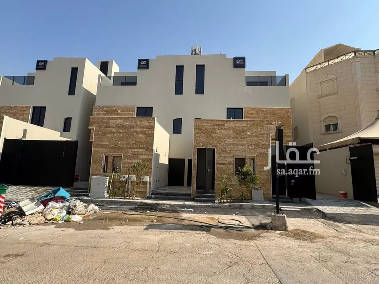 دور للبيع في شارع الكاف, حي إشبيلية, مدينة الرياض, منطقة الرياض