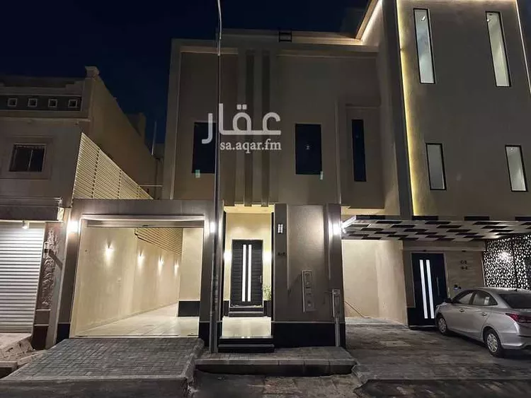 دور للبيع في شارع رقم 188, حي المونسية, مدينة الرياض, منطقة الرياض
