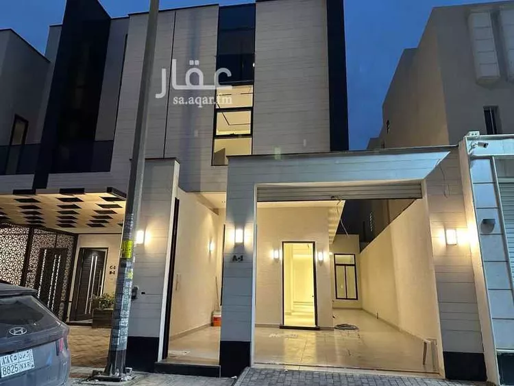 دور للبيع في شارع ابي العلاء الواسطي, حي الرمال, مدينة الرياض, منطقة الرياض