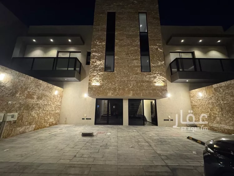 دور للبيع في شارع وادي رحمة, حي القادسية, مدينة الرياض, منطقة الرياض صورة 2