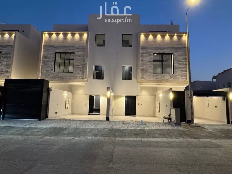 دور للبيع في شارع شعبة السدوسي, حي النهضة, مدينة الرياض, منطقة الرياض