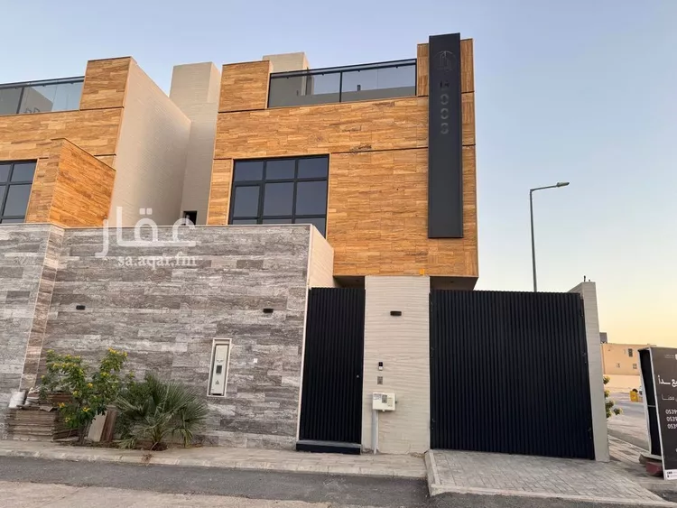 فيلا للبيع في شارع جبل الأجداد, حي قرطبة, مدينة الرياض, منطقة الرياض صورة 2