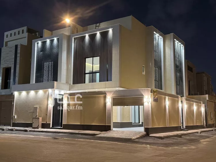 فيلا للبيع في شارع السلميه, حي النهضة, مدينة الرياض, منطقة الرياض