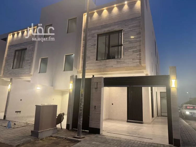 دور للبيع في شارع محمد العجاجي, حي النهضة, مدينة الرياض, منطقة الرياض