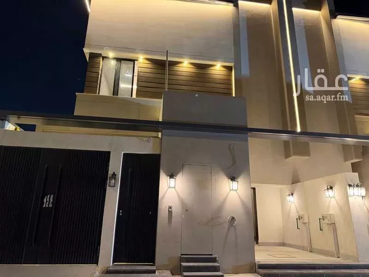 دور للبيع في شارع رقم 136, حي المونسية, مدينة الرياض, منطقة الرياض صورة 3