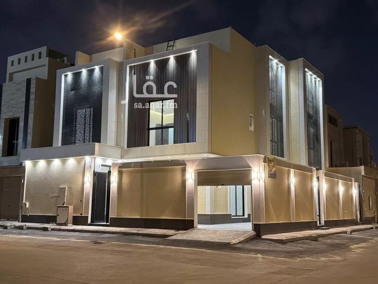 فيلا للبيع في شارع السلميه, حي النهضة, مدينة الرياض, منطقة الرياض