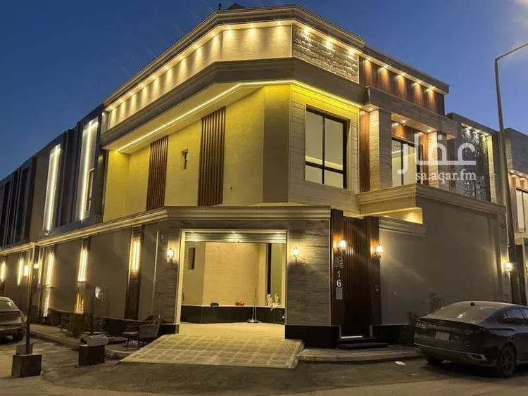 Villa for Sale in Riyadh Ar Rimal