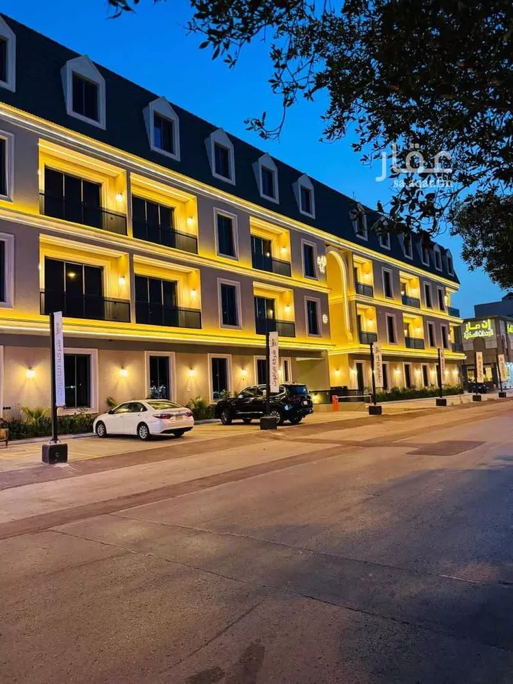 شقة للبيع في شارع  جابر الاحمد الصباح, حي اليرموك, مدينة الرياض, منطقة الرياض صورة 4