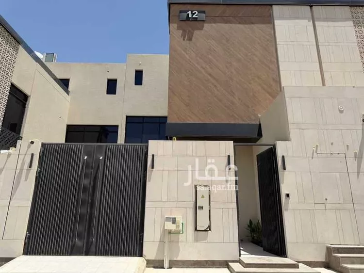 فيلا للبيع في شارع عبدالكافي الشامي, حي النرجس, مدينة الرياض, منطقة الرياض 1 صورة
