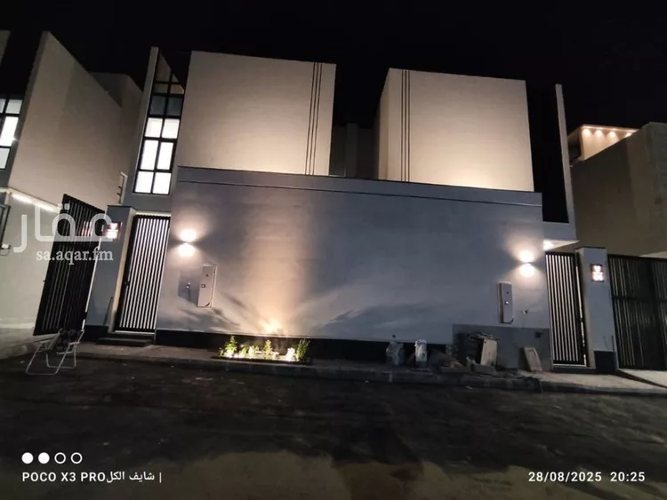 فيلا للبيع في شارع قطب الدين أبي الخير, حي البيان, مدينة الرياض, منطقة الرياض صورة 3