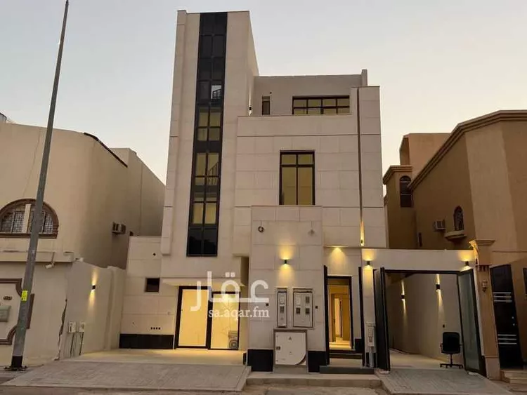 دور للبيع في شارع عيدة, حي قرطبة, مدينة الرياض, منطقة الرياض