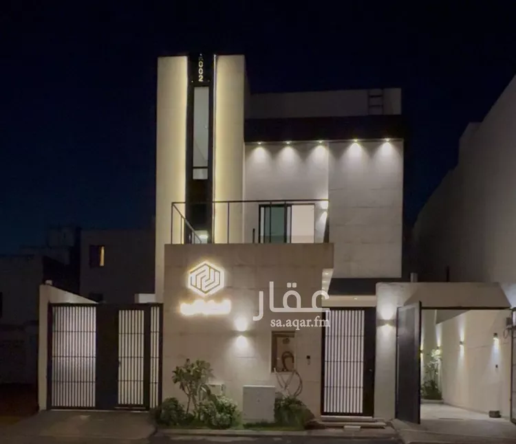 فيلا للبيع في شارع عبدالعزيز الطبيري, حي الرمال, مدينة الرياض, منطقة الرياض