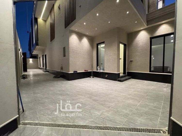 فيلا للبيع في شارع الربيع بن سليمان, حي الرمال, مدينة الرياض, منطقة الرياض صورة 2