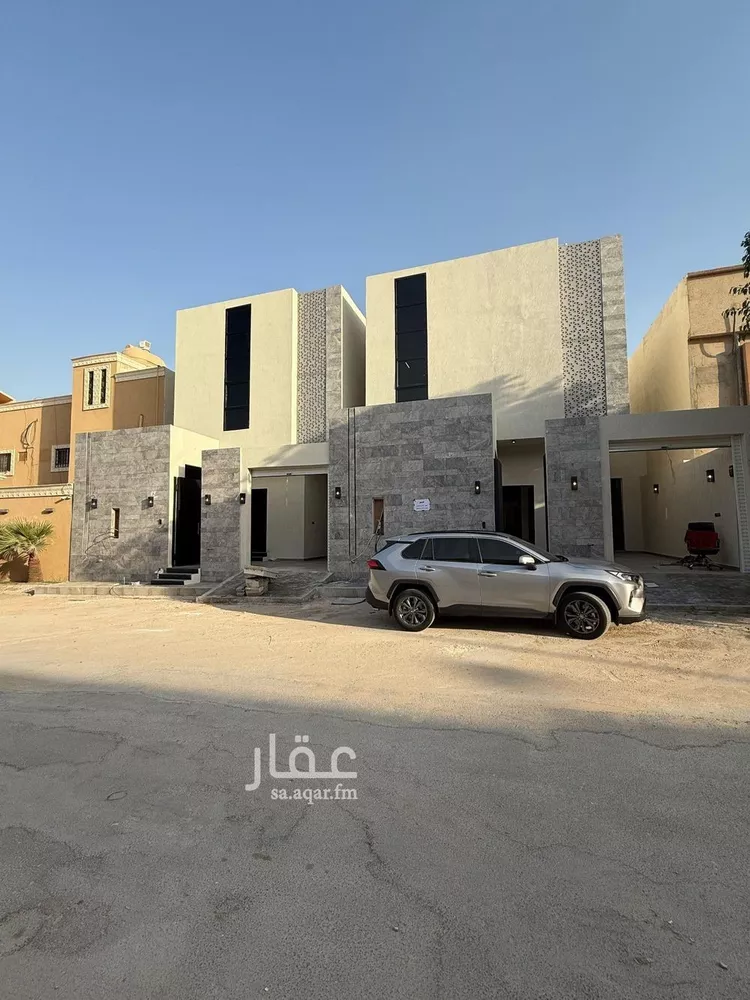 فيلا للبيع في شارع المحاقة, حي العريجاء الأوسط, مدينة الرياض, منطقة الرياض