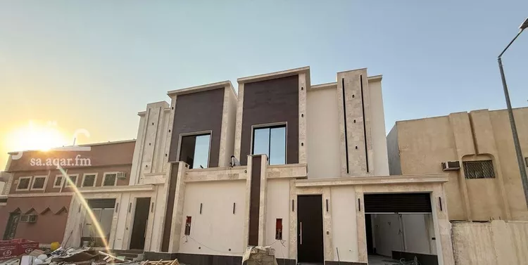 فيلا للبيع في شارع المطاوي, حي العريجاء الغربي, مدينة الرياض, منطقة الرياض