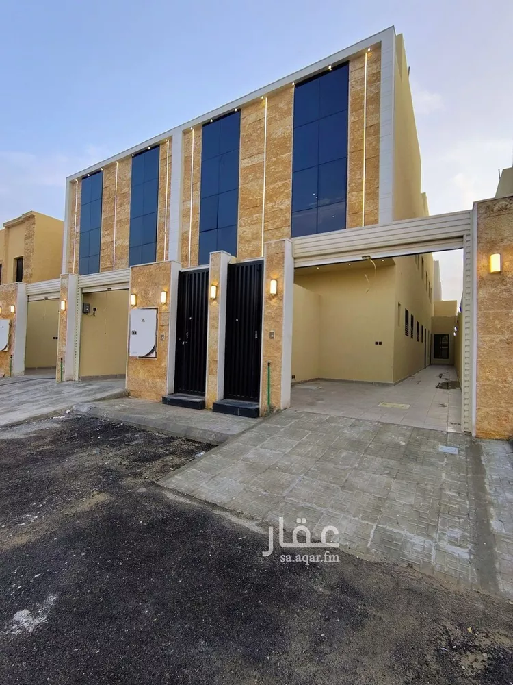 Villa for Sale in Riyadh Okaz 8