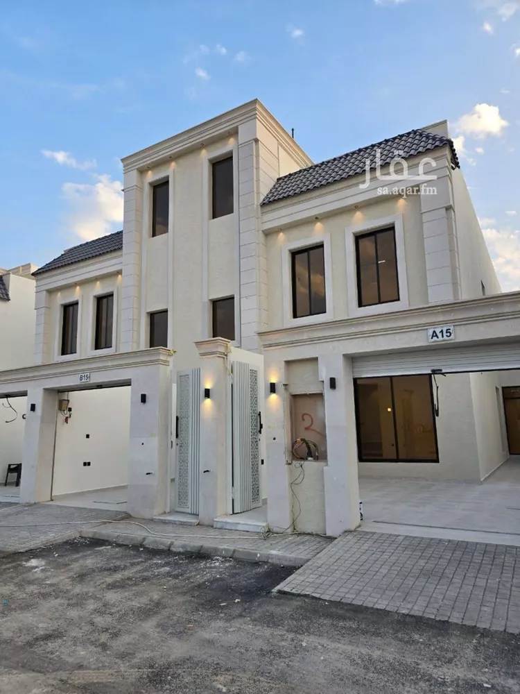 دور للبيع في شارع حامد عبدالحفيظ, حي عكاظ, مدينة الرياض, منطقة الرياض 1 صورة