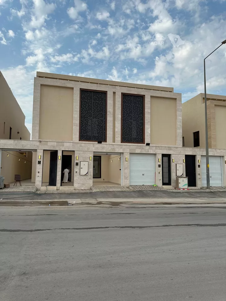 فيلا للبيع في شارع الحسين بن بشار, حي طويق, مدينة الرياض, منطقة الرياض