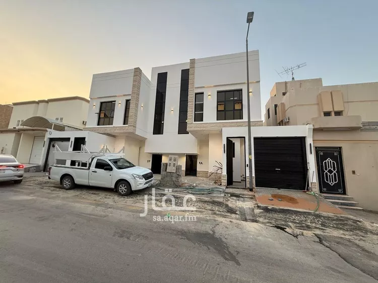 دور للبيع في شارع أحمد بن المنادي, حي الزهرة, مدينة الرياض, منطقة الرياض