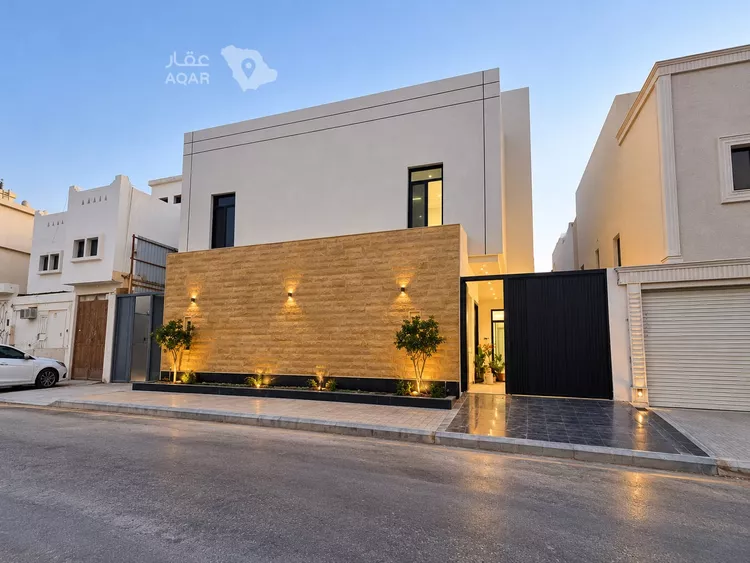 فيلا للبيع في شارع عبدالصمد التنوخي, حي الزهرة, مدينة الرياض, منطقة الرياض