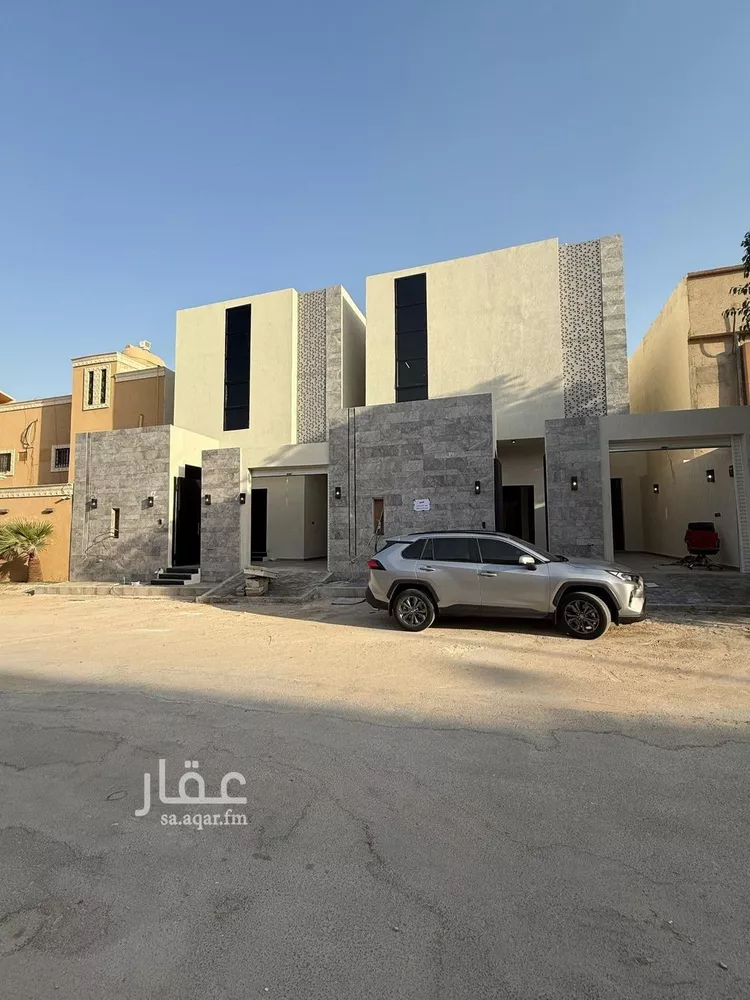 فيلا للبيع في شارع المحاقة, حي العريجاء الأوسط, مدينة الرياض, منطقة الرياض