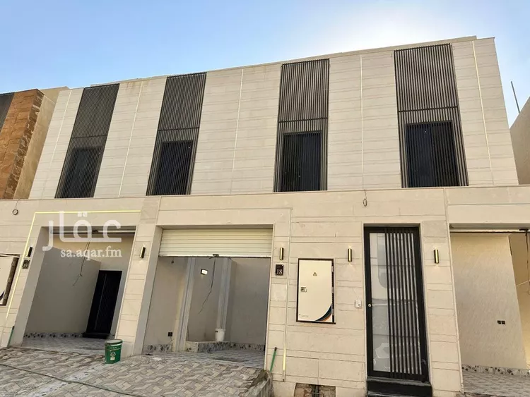 فيلا للبيع في شارع أحمد بن الحسين المروزي, حي طويق, مدينة الرياض, منطقة الرياض صورة 3