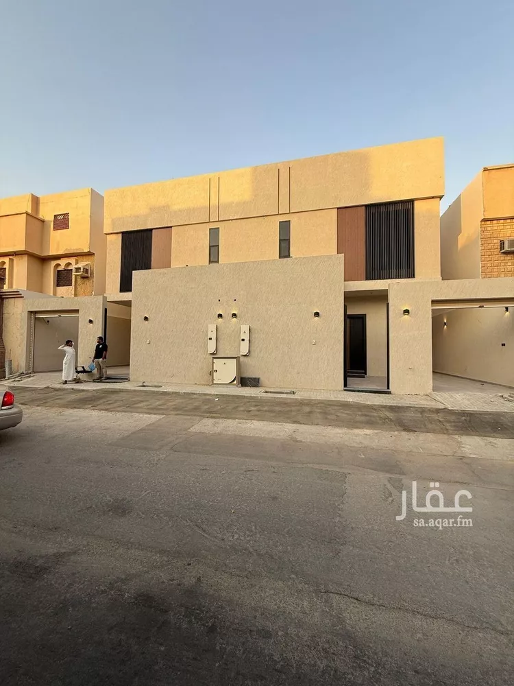 فيلا للبيع في شارع عبدالله بن الزبير, حي العريجاء الغربي, مدينة الرياض, منطقة الرياض صورة 2