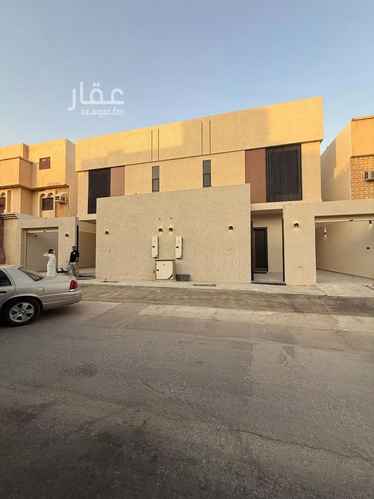 فيلا للبيع في شارع عبدالله بن الزبير, حي العريجاء الغربي, مدينة الرياض, منطقة الرياض