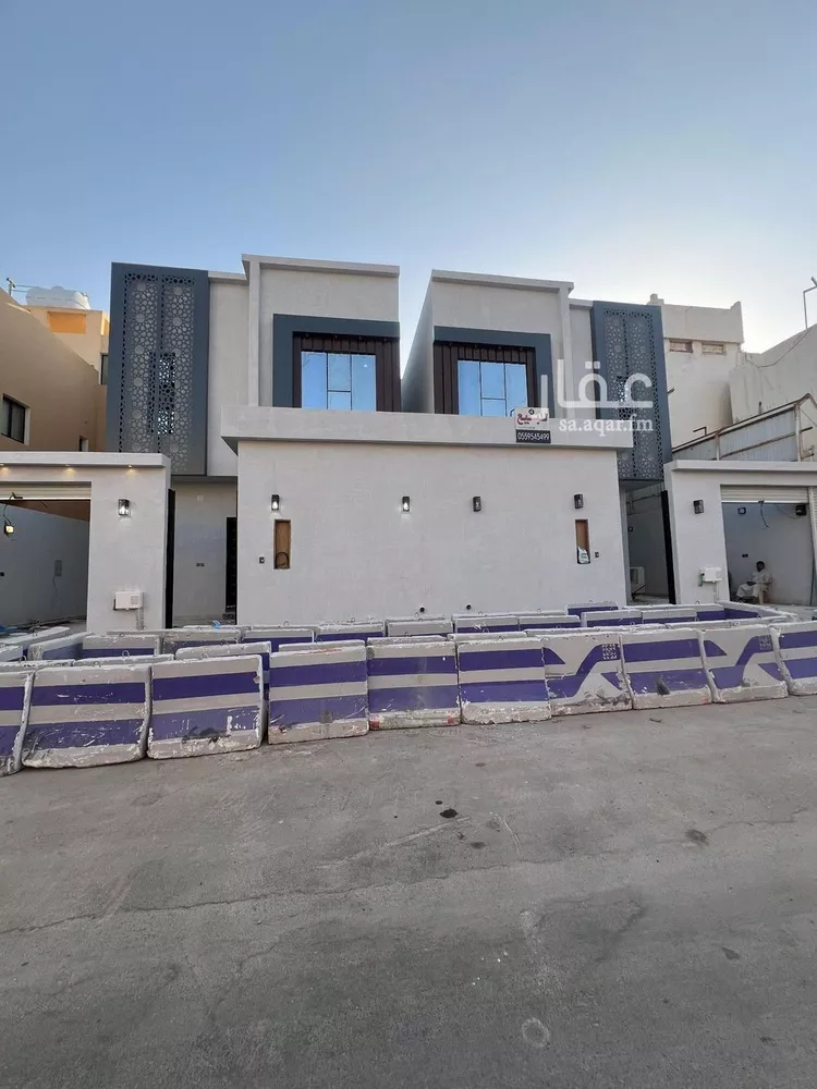 فيلا للبيع في شارع الحجاج بن منبه السهمي, حي العريجاء الأوسط, مدينة الرياض, منطقة الرياض