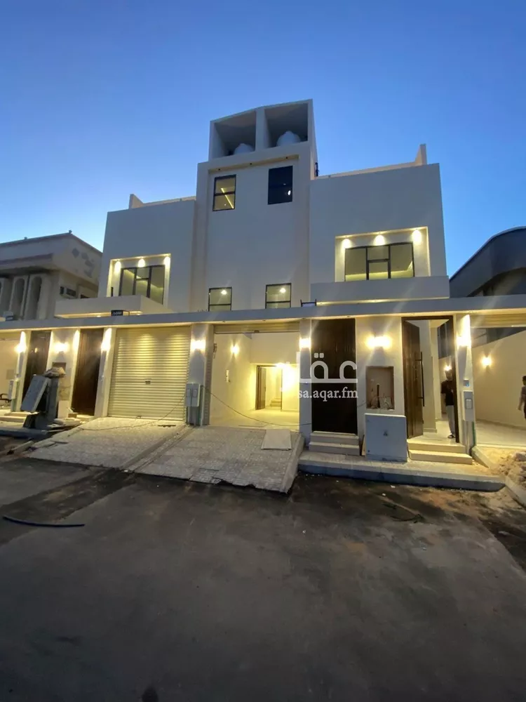 دور للبيع في شارع لبيد بن ربيعة, حي الزهرة, مدينة الرياض, منطقة الرياض