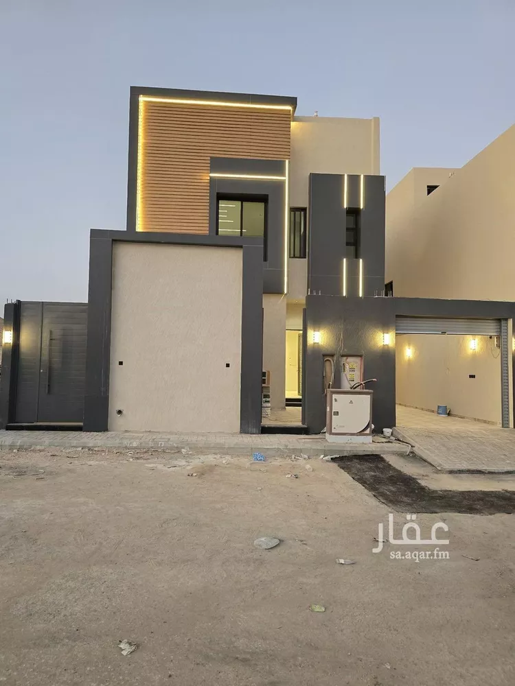 فيلا للبيع في شارع إبراهيم بن أحمد الشيوي, حي ضاحية نمار, مدينة الرياض, منطقة الرياض صورة 2