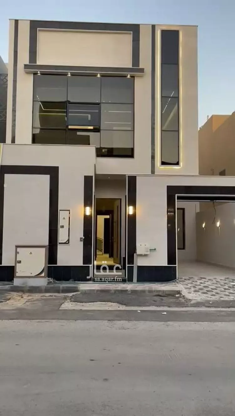 فيلا للبيع في شارع الطلح, حي العريجاء الغربي, مدينة الرياض, منطقة الرياض