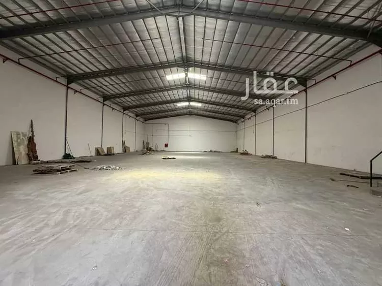 مستودع للإيجار في شارع قارية, حي السلي, مدينة الرياض, منطقة الرياض صورة 3