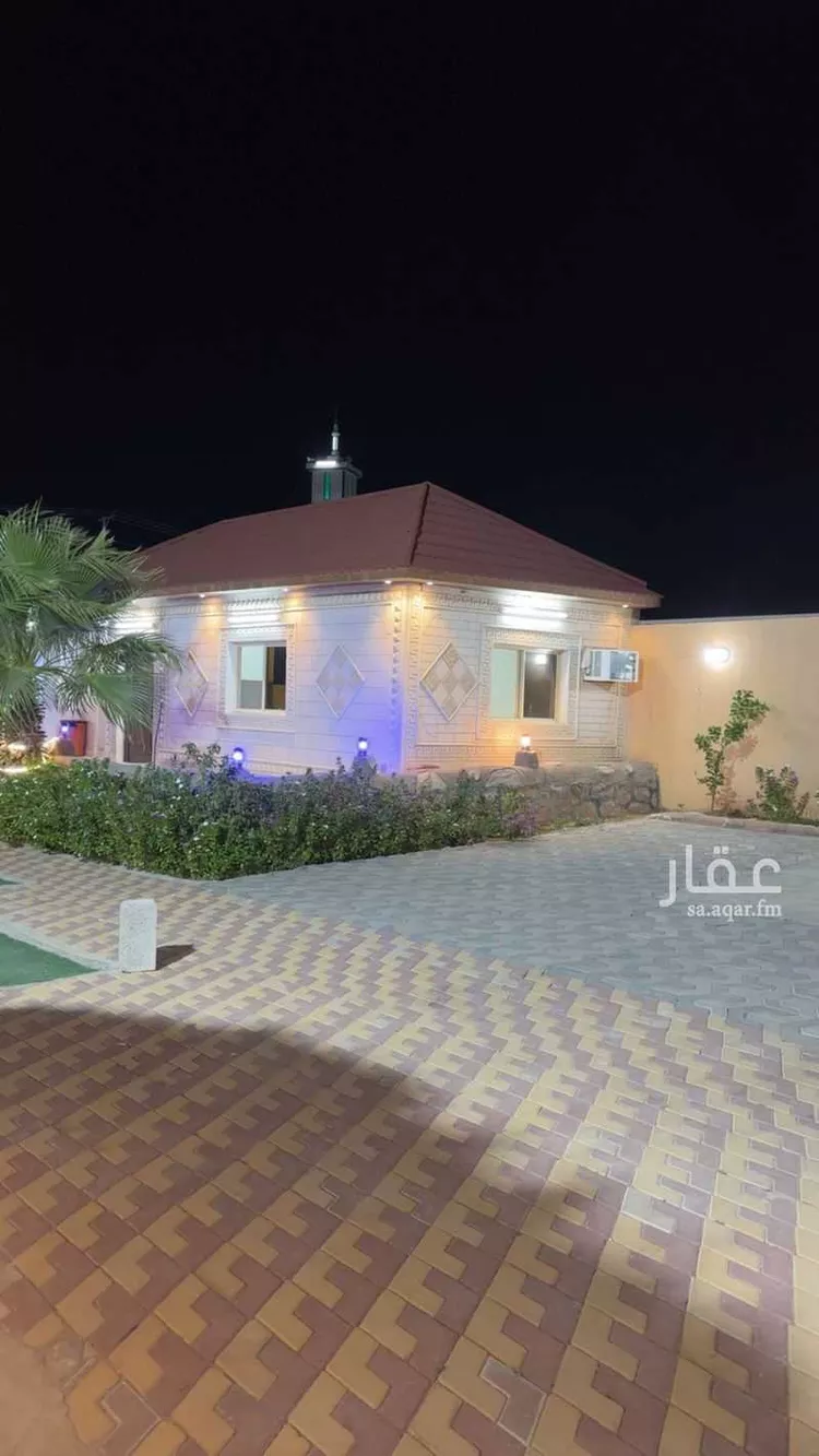 استراحة للبيع في شارع الحكم بن عمرو بن معتب الثقفي ، حي ج9 ، الطائف ، الطائف