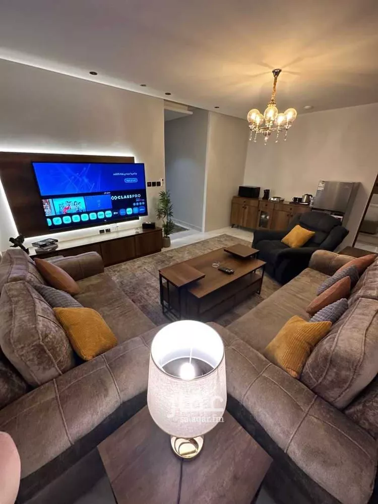 شقة مفروشة للحجز في شارع الفا هاشم ، حي السلامة ، جدة ، جدة صورة 5