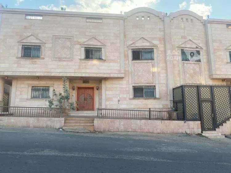 فيلا للإيجار في شارع عبد القادر الجرجاني, حي العوالي, مدينة مكة المكرمة, منطقة مكة المكرمة