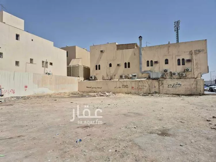 أرض للإيجار في شارع تمير, حي المروج, مدينة الرياض, منطقة الرياض