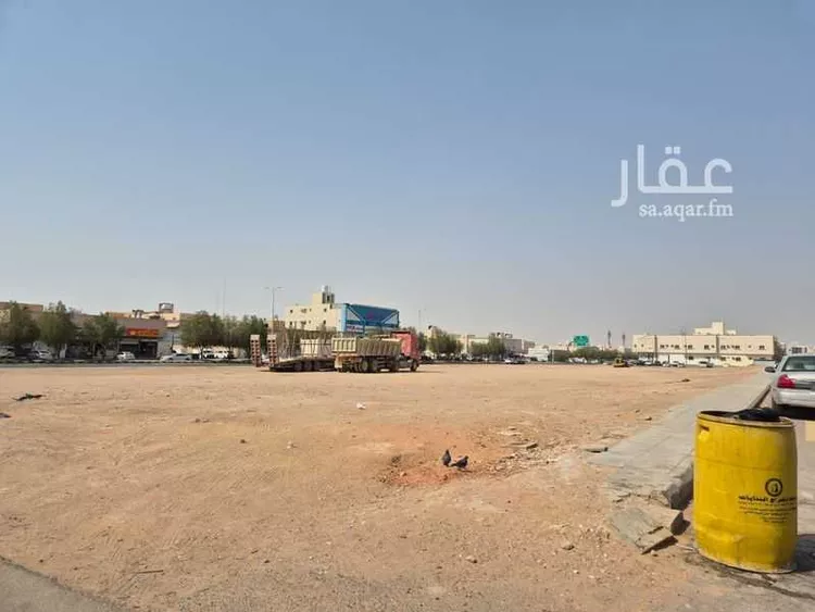 أرض للإيجار في شارع  خليفه ابن حمد آل ثاني, حي الجنادرية, مدينة الرياض, منطقة الرياض