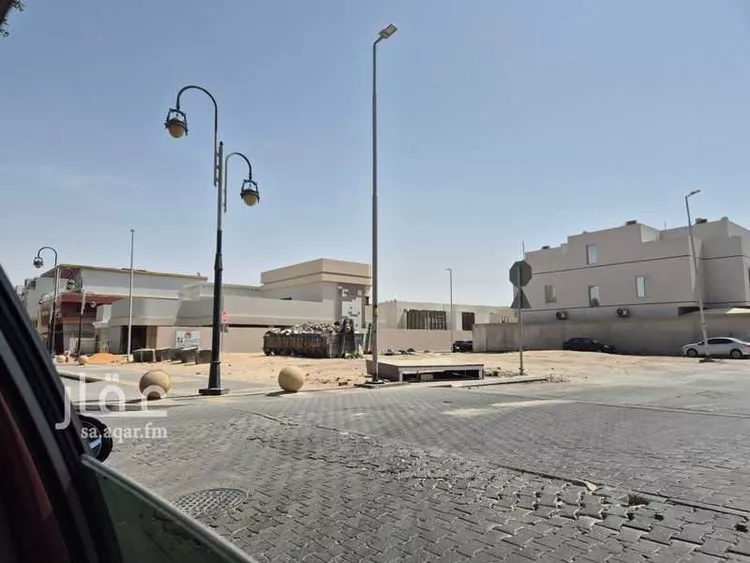 أرض للإيجار في شارع عبدالله بن سليمان الحمدان, حي العليا, مدينة الرياض, منطقة الرياض