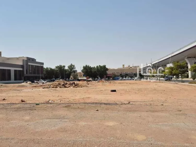 أرض للإيجار في شارع عبدالرحمن الناصر, حي الأندلس, مدينة الرياض, منطقة الرياض