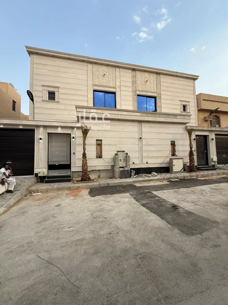 فيلا للبيع في شارع يوسف السرخسي, حي العريجاء الغربي, مدينة الرياض, منطقة الرياض