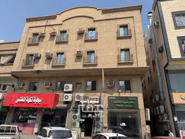 عمارة للإيجار في شارع الرابع, حي الثقبة, مدينة الخبر, المنطقة الشرقية