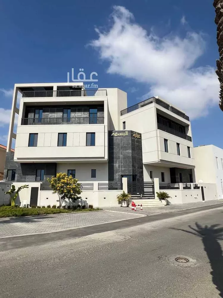 عمارة للإيجار في شارع الشريف احمد بن محمد بن بركات , حي البحيرات, مدينة جدة, منطقة مكة المكرمة صورة 5