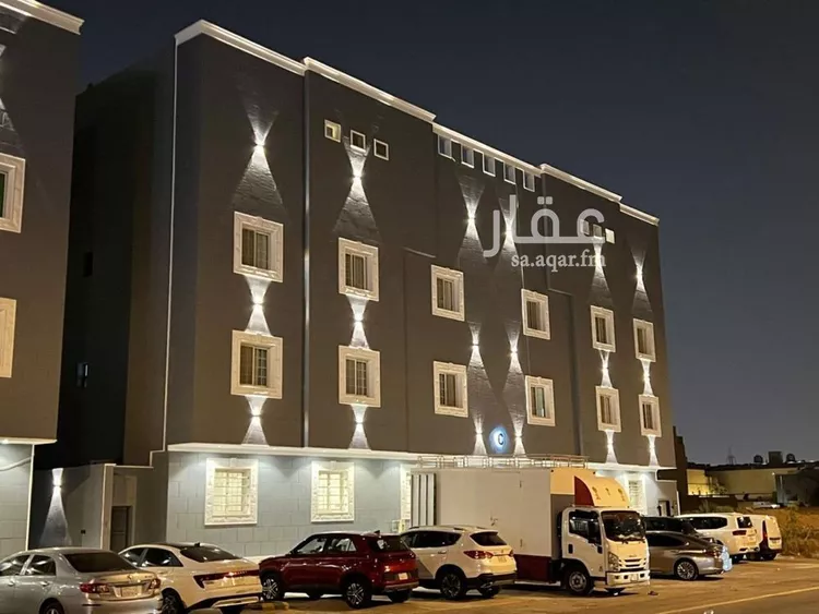 شقة للإيجار في شارع ابي بن معاذ الانصاري, حي الربيع, مدينة الرياض, منطقة الرياض
