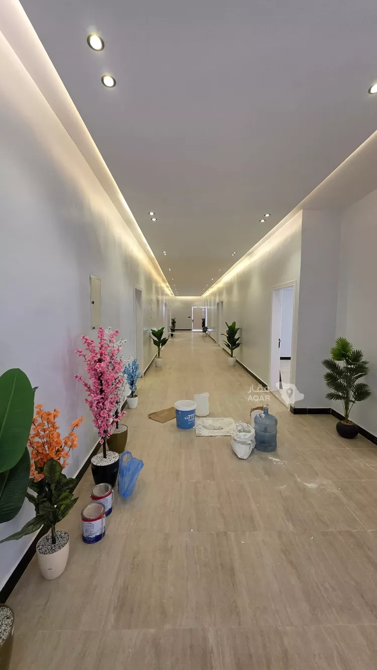 استوديو للإيجار في شارع عمر بن عبدالعزيز الفرعي, حي الريان, مدينة الرياض, منطقة الرياض 12