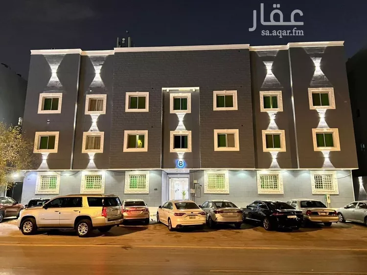 شقة للإيجار في شارع ابي بن معاذ الانصاري, حي الربيع, مدينة الرياض, منطقة الرياض