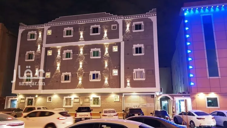 شقة للإيجار في شارع ابي جعفر المنصور, حي اليرموك, مدينة الرياض, منطقة الرياض