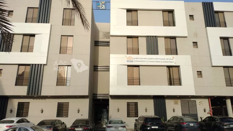 شقة للإيجار في شارع الطرفاوي, حي قرطبة, مدينة الرياض, منطقة الرياض