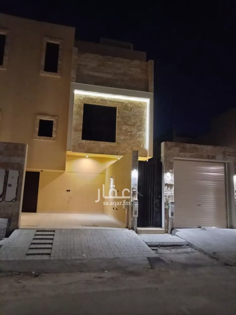 دور للبيع في شارع يزيد بن الأصم, حي طويق, مدينة الرياض, منطقة الرياض صورة 5