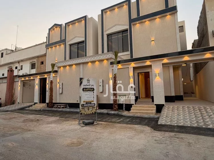 Villa for Sale in Riyadh Al Uraija Al Gharbiyah